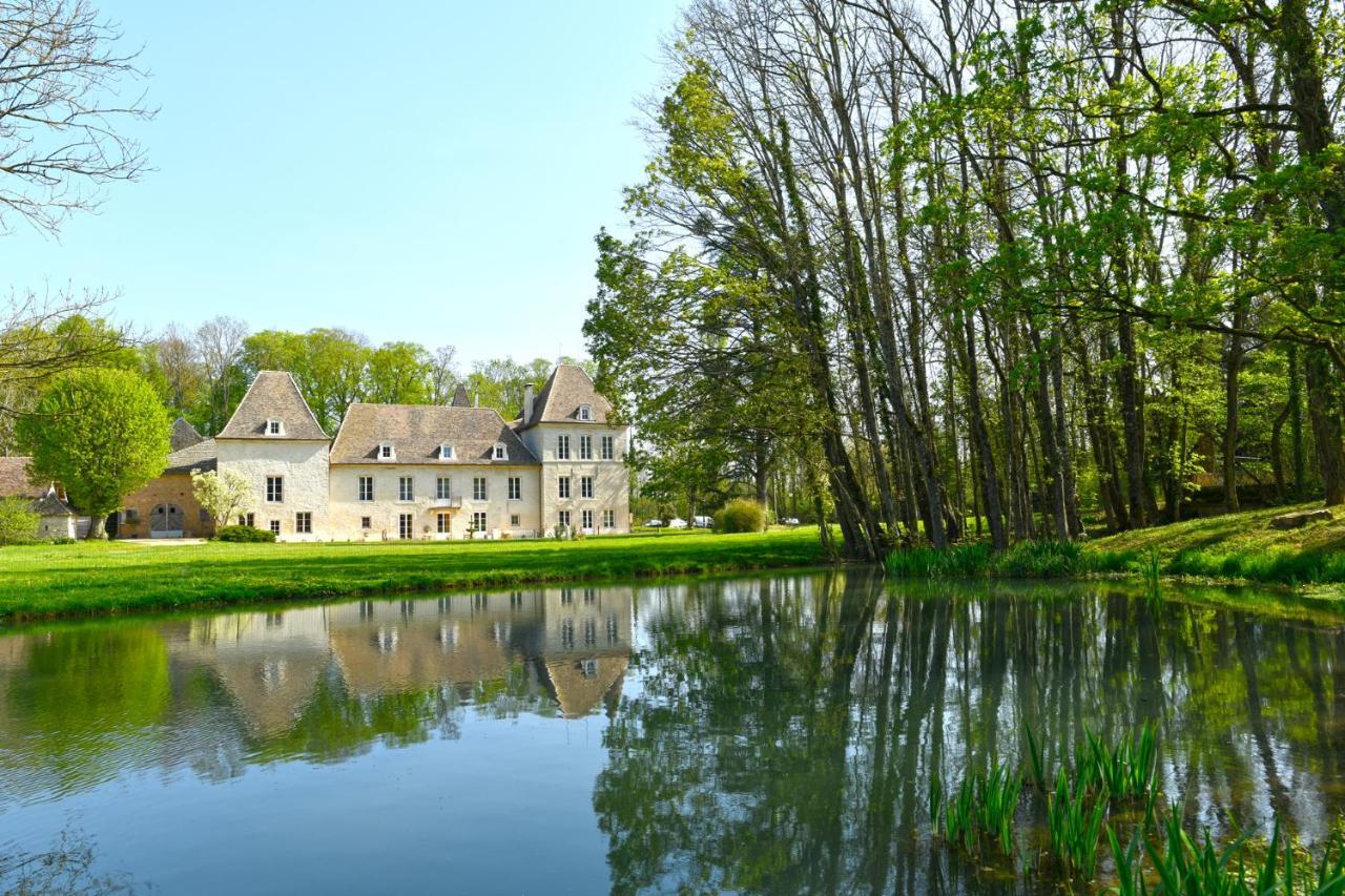 Chateau De Pymont Boyer Exterior foto
