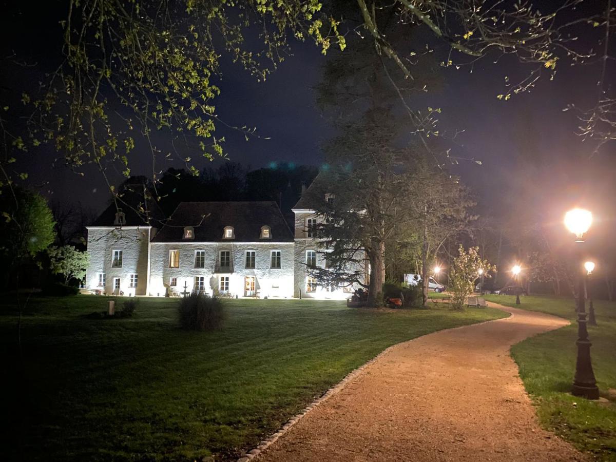 Chateau De Pymont Boyer Exterior foto