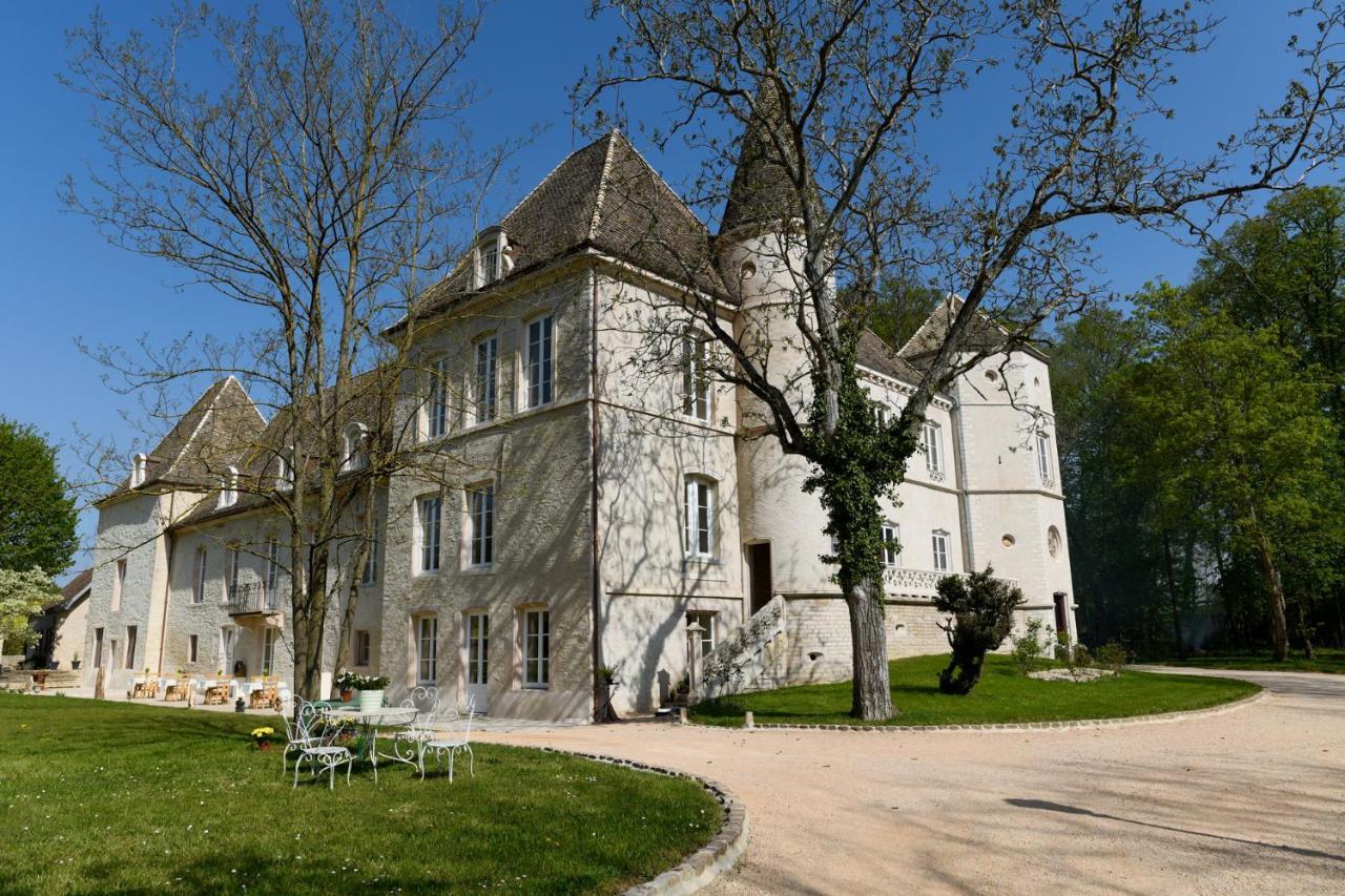 Chateau De Pymont Boyer Exterior foto